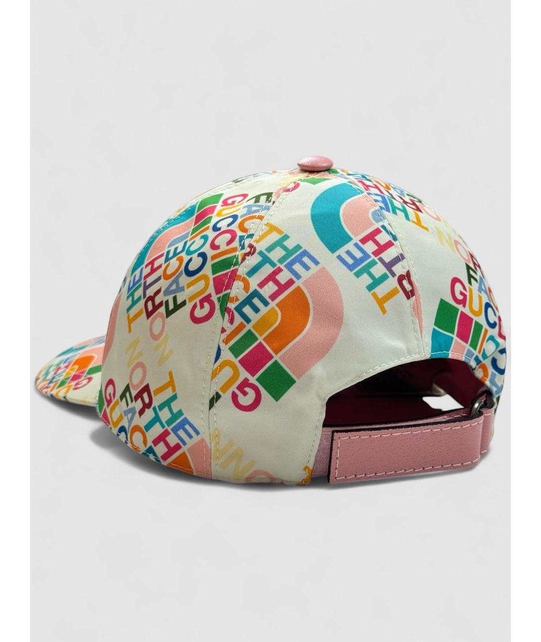GUCCI Мульти кепка, фото 3
