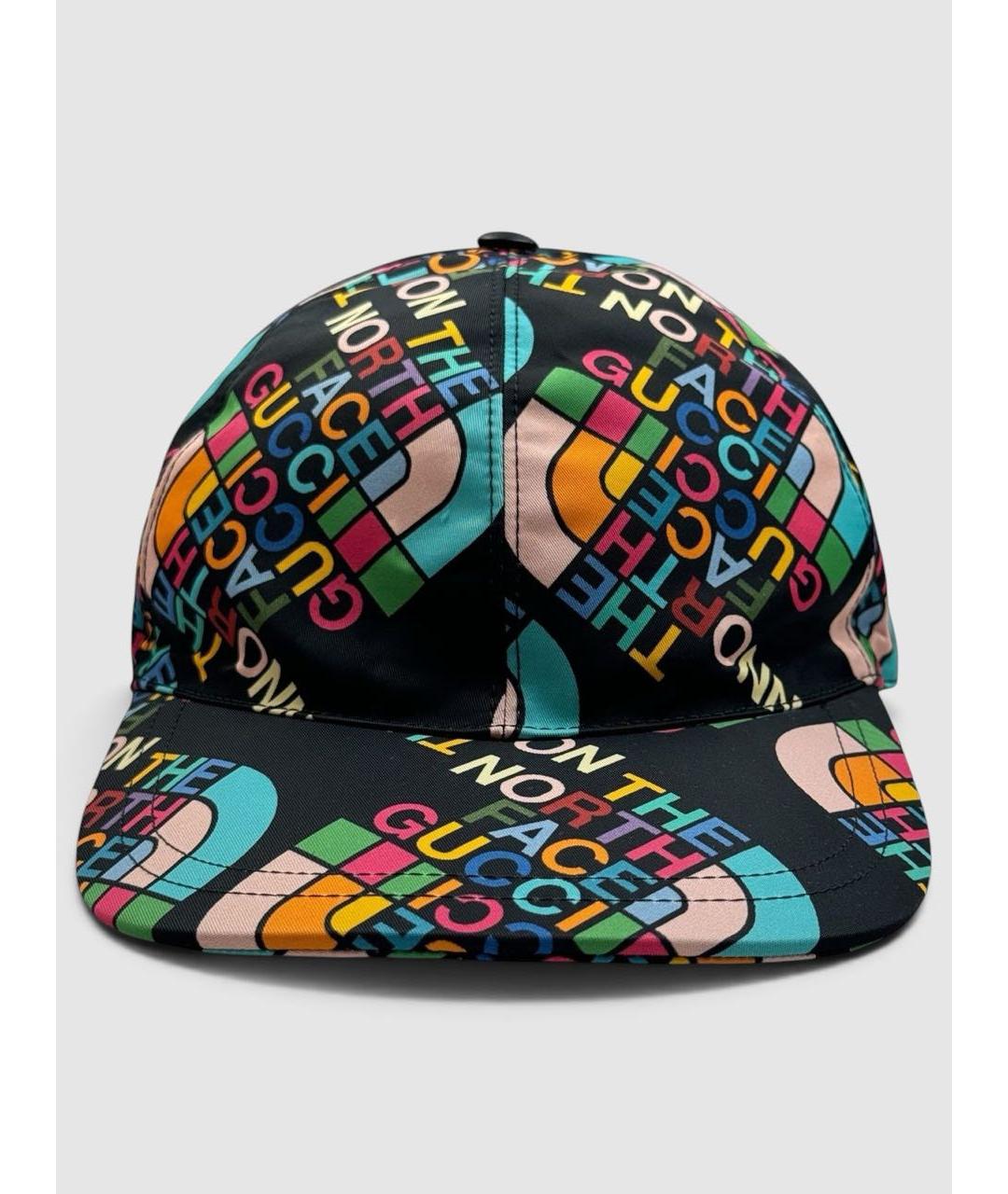 GUCCI Мульти кепка, фото 2