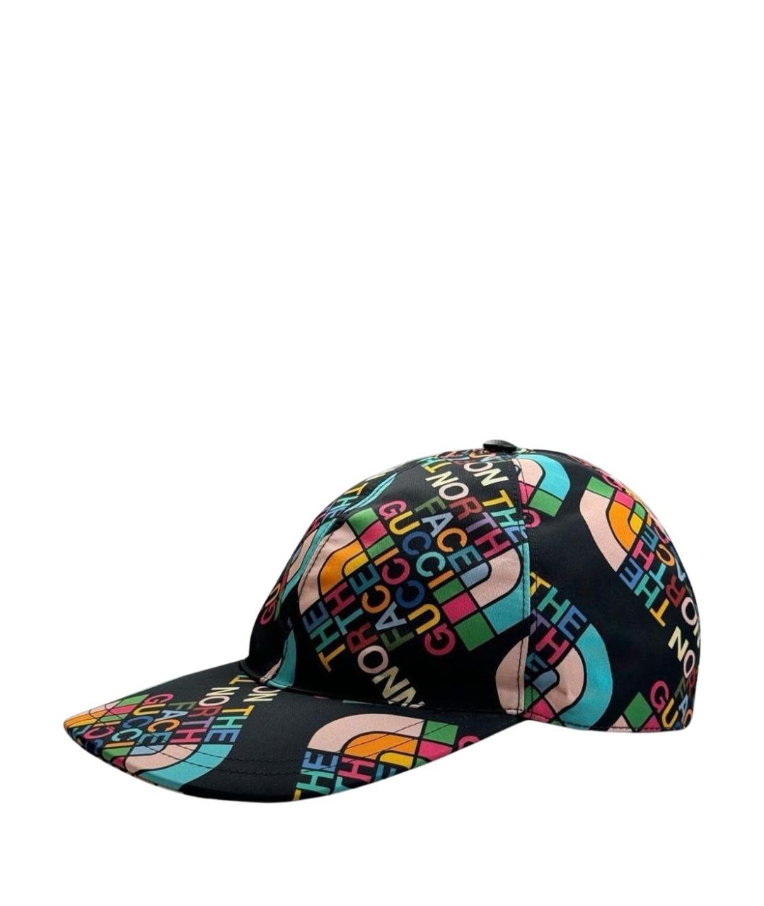 GUCCI Мульти кепка, фото 1