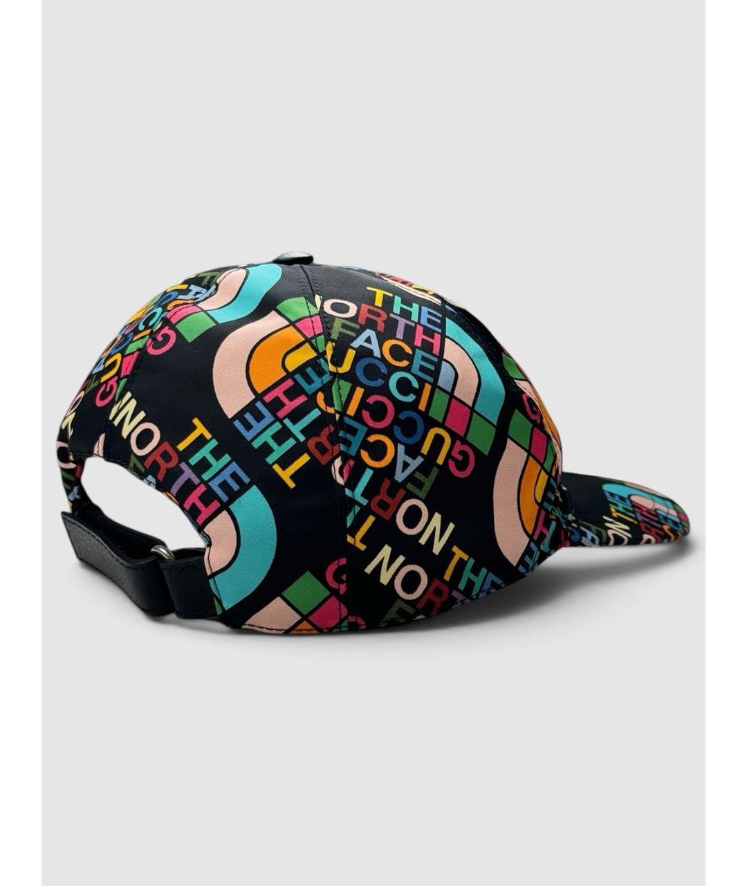 GUCCI Мульти кепка/бейсболка, фото 4