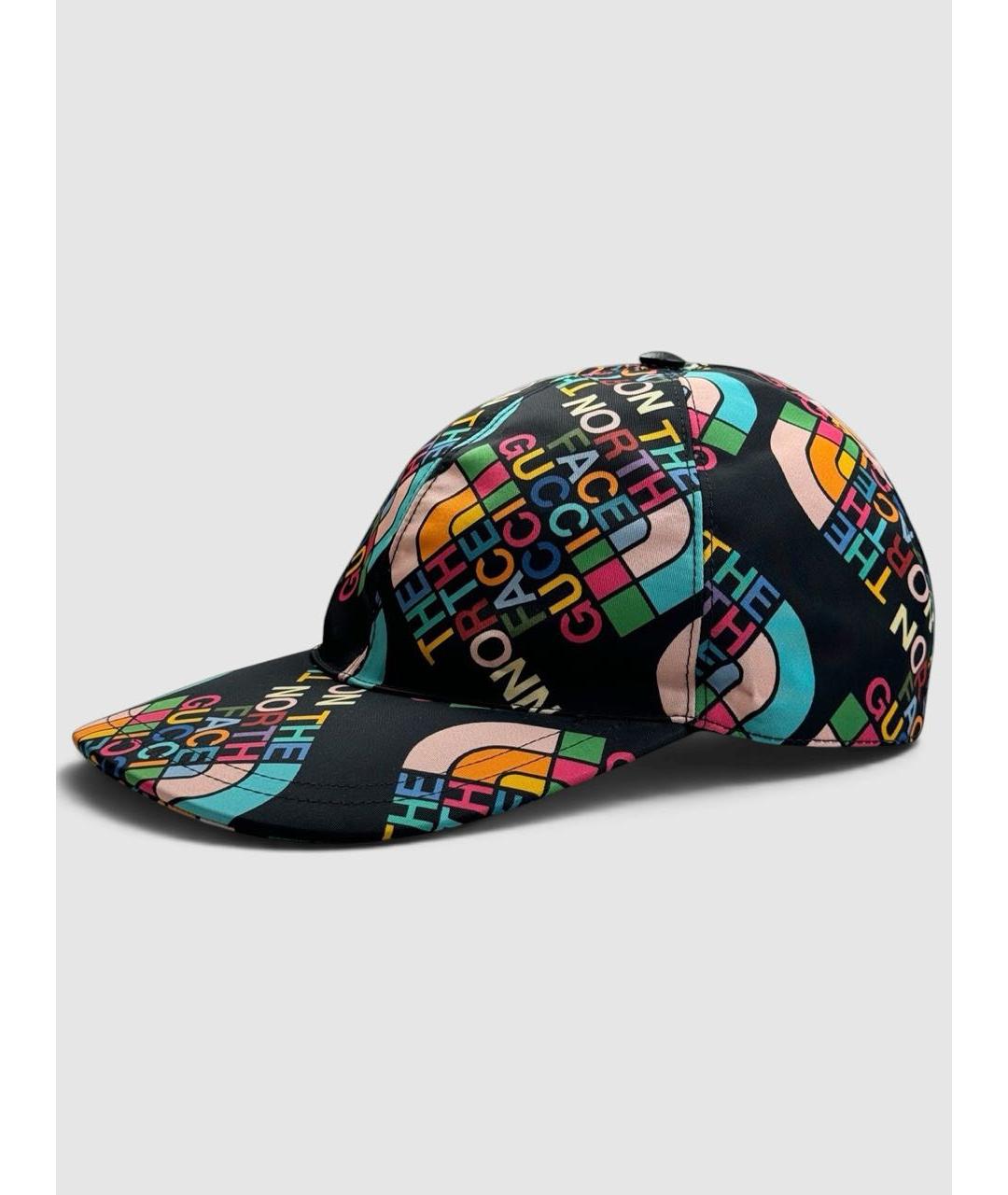 GUCCI Мульти кепка/бейсболка, фото 6