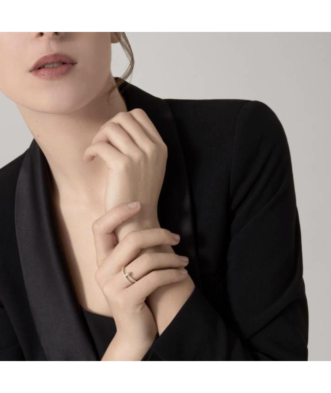 CARTIER Золотое кольцо из желтого золота, фото 2
