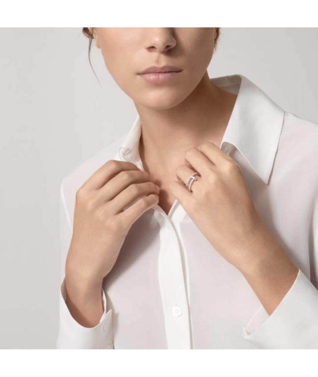 CARTIER Серебряное кольцо из белого золота, фото 2