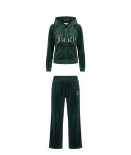 JUICY COUTURE Костюм с брюками