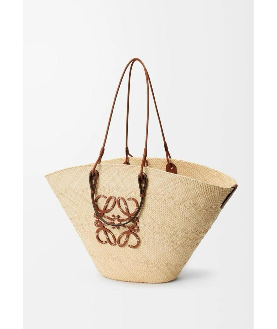 LOEWE Пляжная сумка, фото 3
