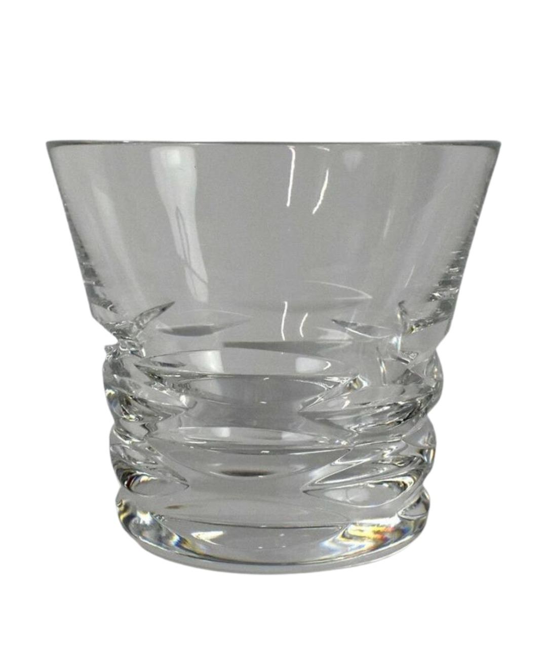 BACCARAT Прозрачный хрустальный стакан для виски, фото 1