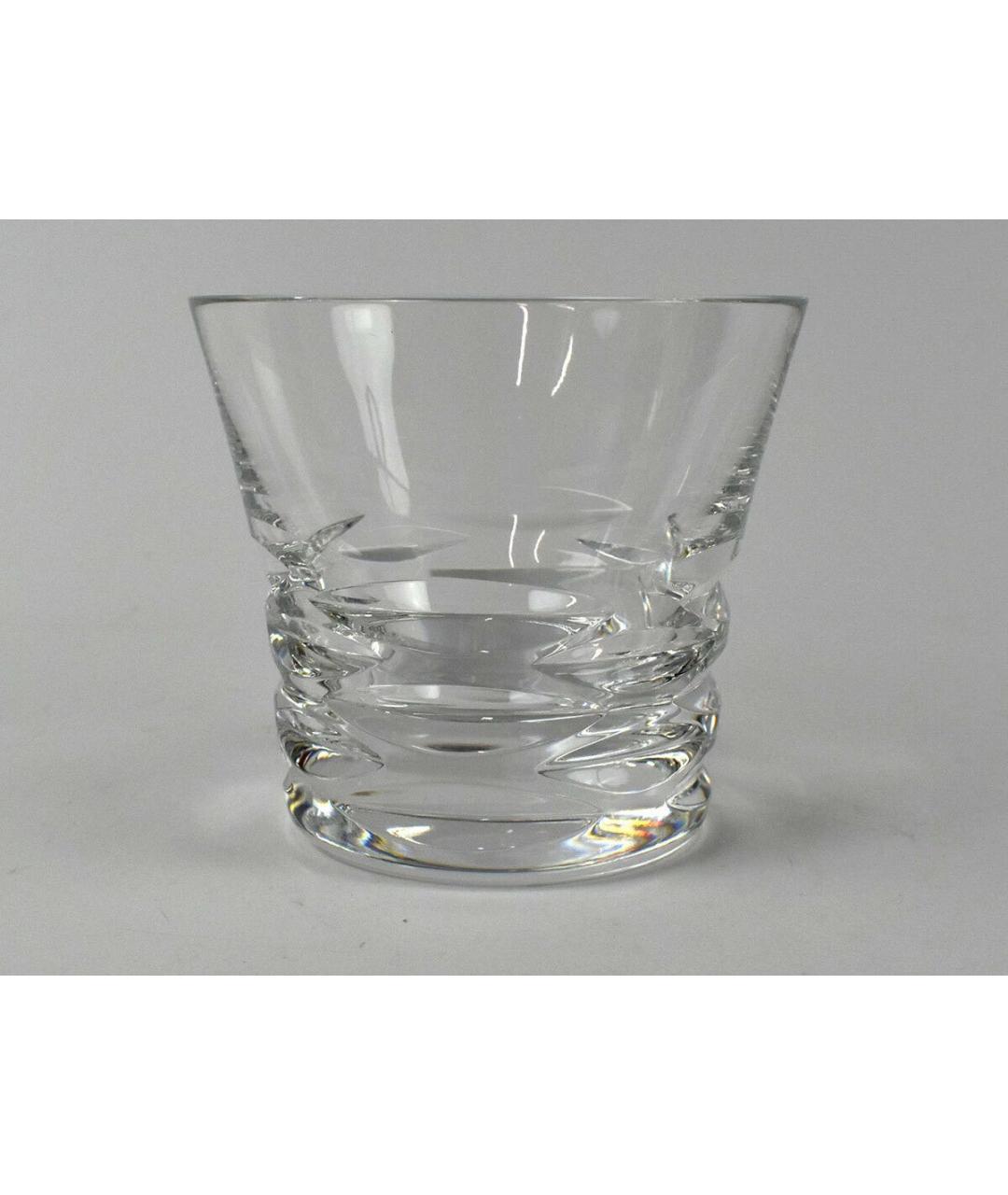 BACCARAT Прозрачный хрустальный стакан для виски, фото 5