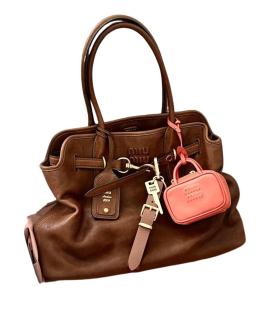 MIU MIU Сумка с короткими ручками