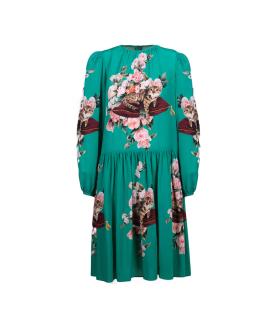 DOLCE&GABBANA Повседневное платье