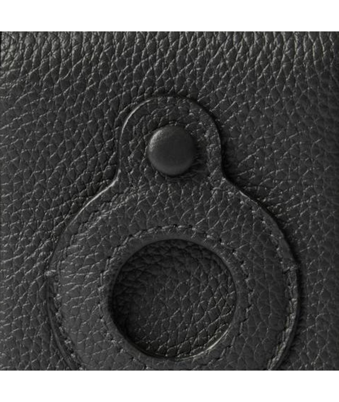 GUCCI Серый кожаный кардхолдер, фото 5