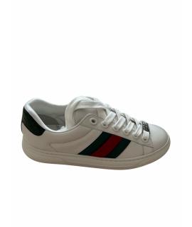 GUCCI Низкие кроссовки / кеды