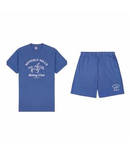 SPORTY AND RICH Спортивные костюмы