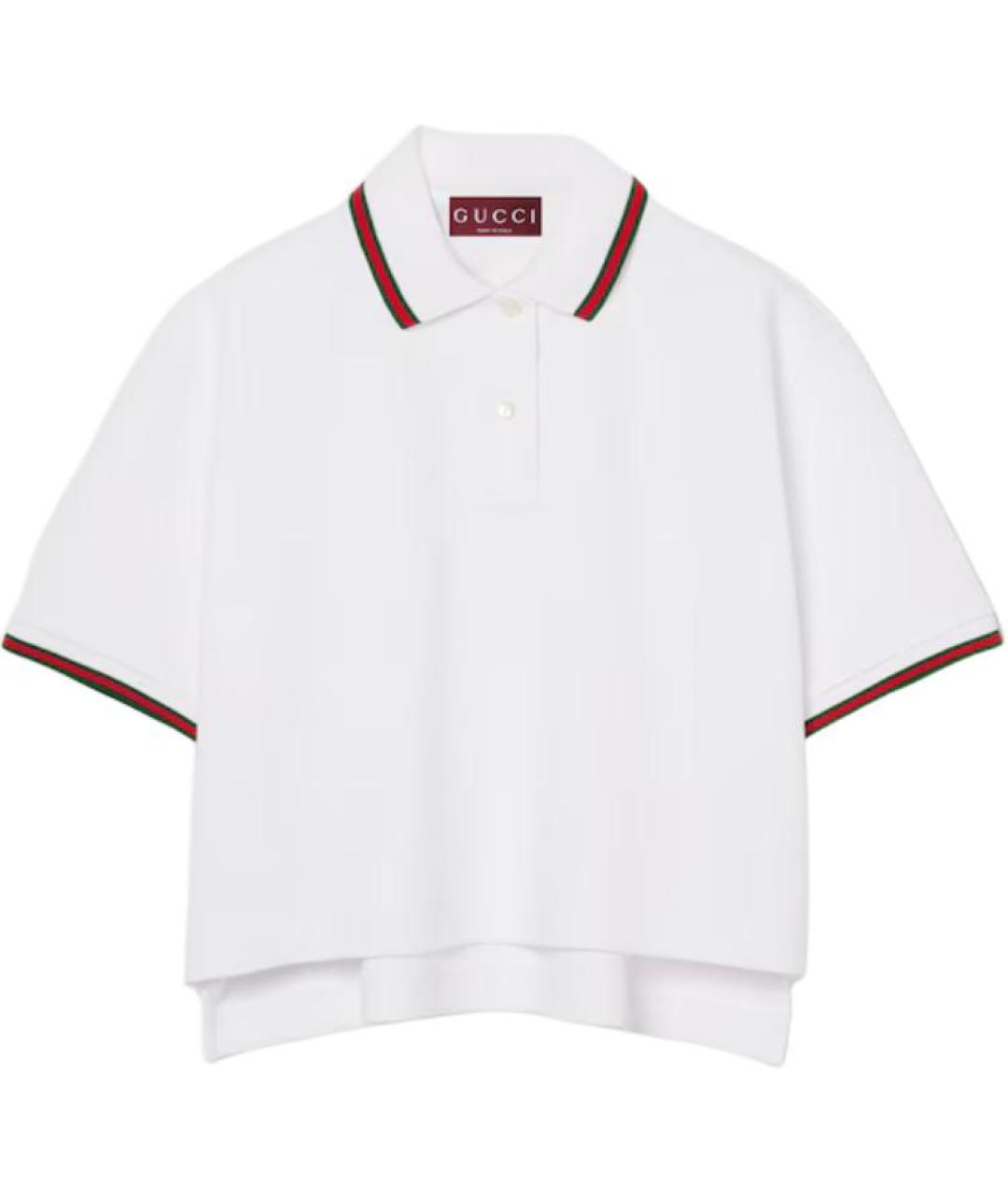 GUCCI Белая рубашка, фото 1