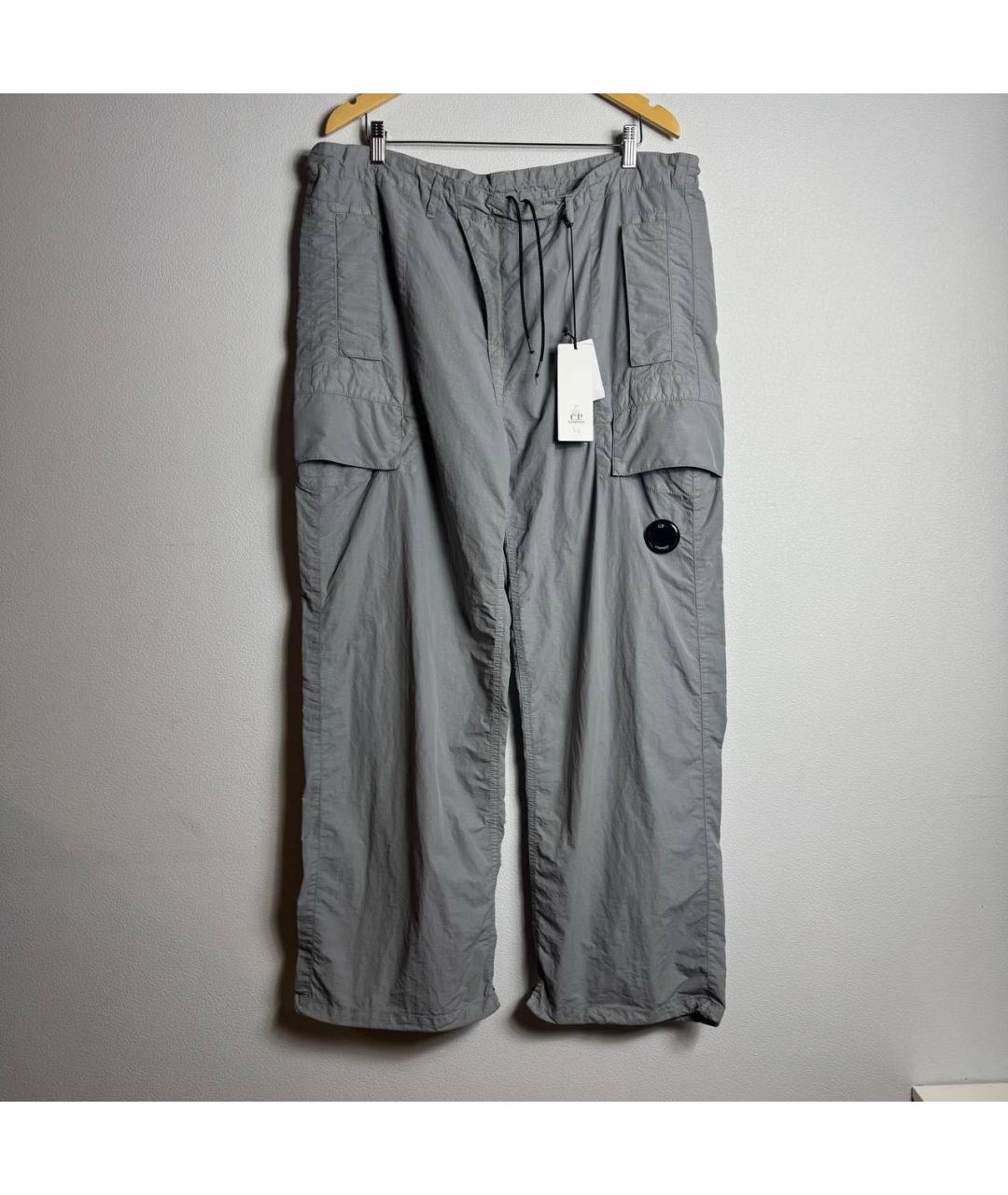 CP COMPANY Повседневные брюки, фото 8