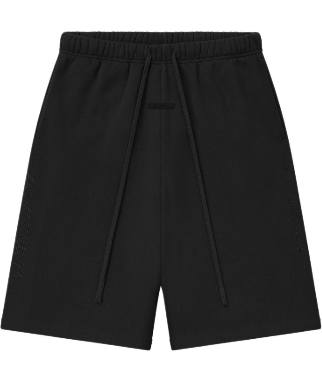 FEAR OF GOD ESSENTIALS Черные шорты, фото 1