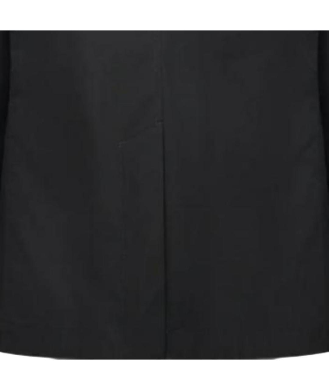STONE ISLAND Черная куртка, фото 5