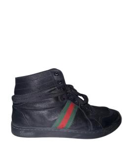GUCCI Высокие кроссовки / кеды