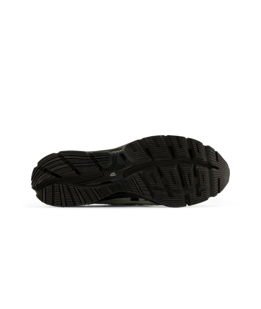 NEW BALANCE Бежевые кожаные кроссовки, фото 5
