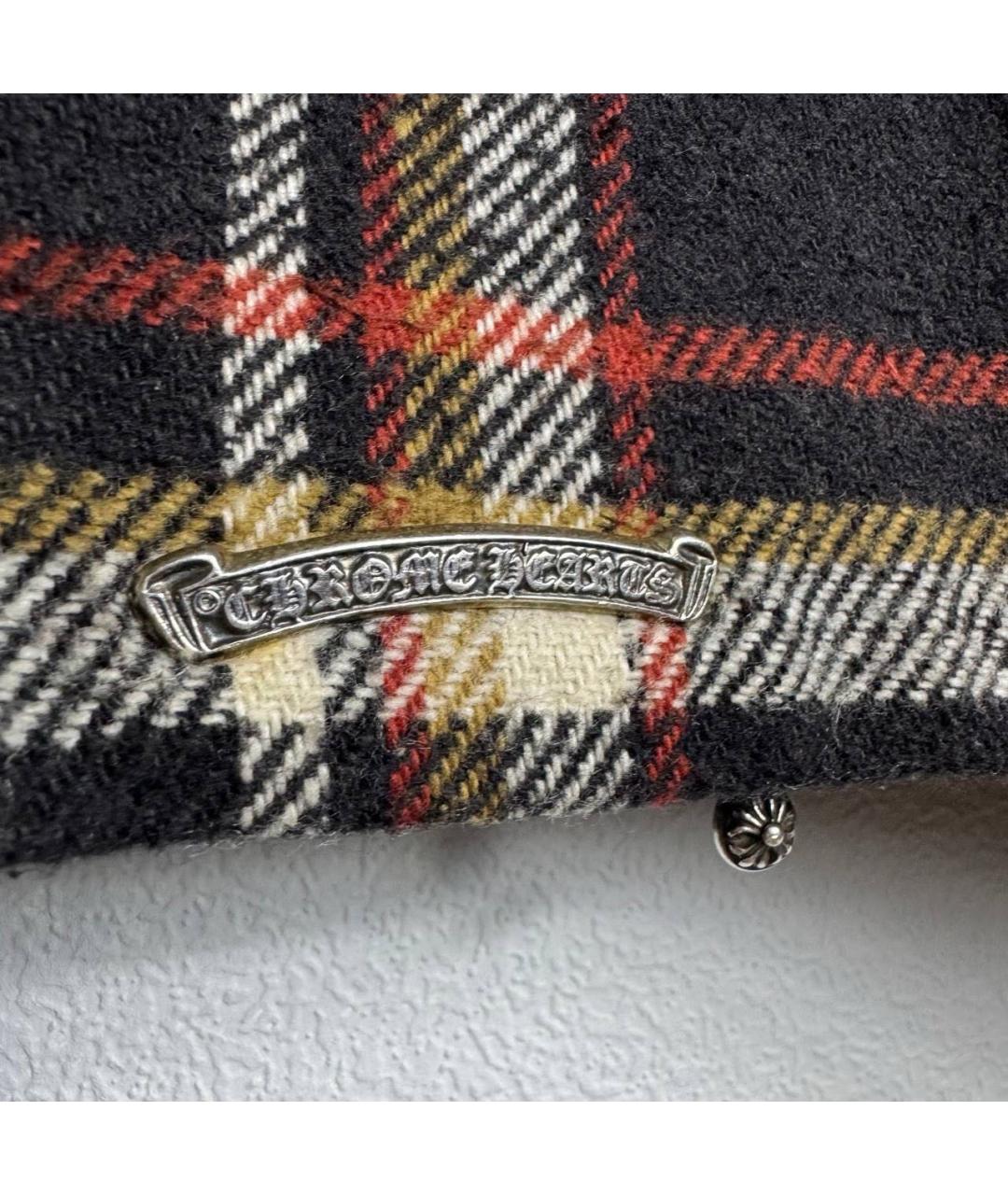 CHROME HEARTS Кэжуал рубашка, фото 8