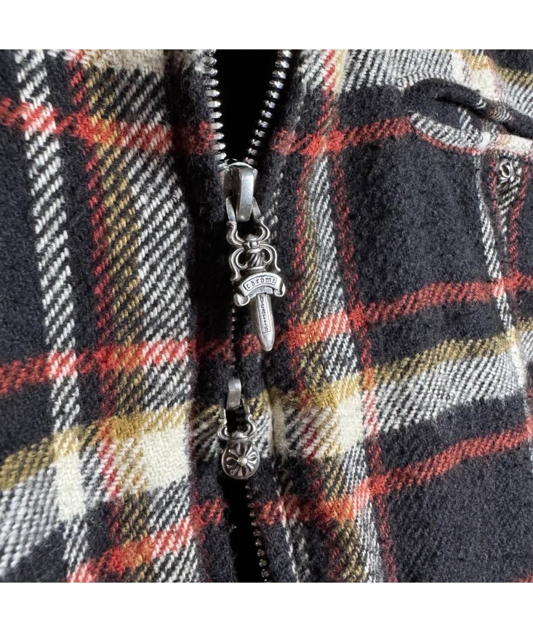 CHROME HEARTS Кэжуал рубашка, фото 6