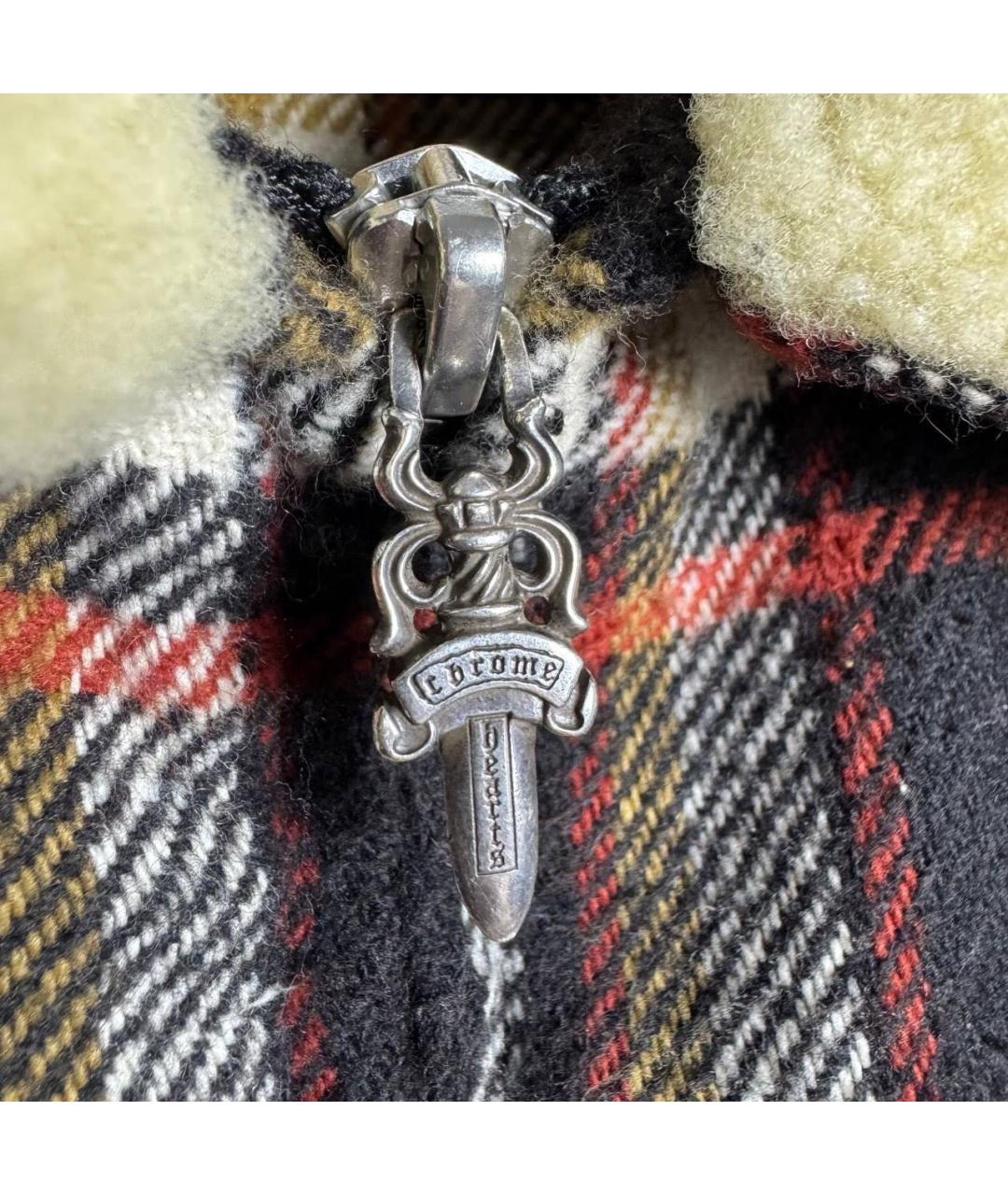 CHROME HEARTS Кэжуал рубашка, фото 7