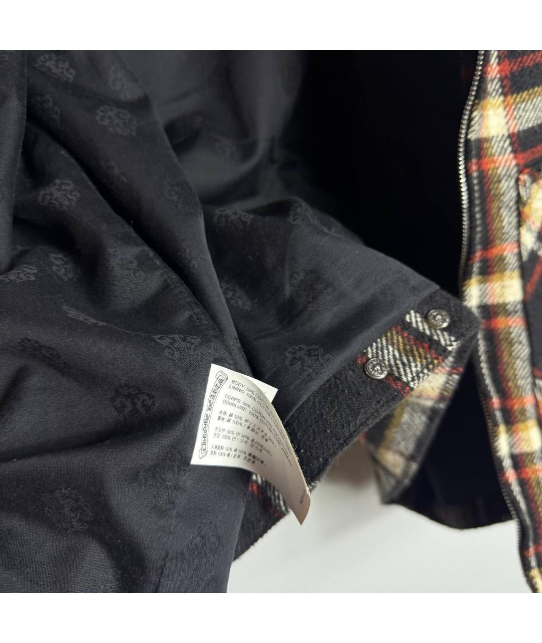 CHROME HEARTS Кэжуал рубашка, фото 5