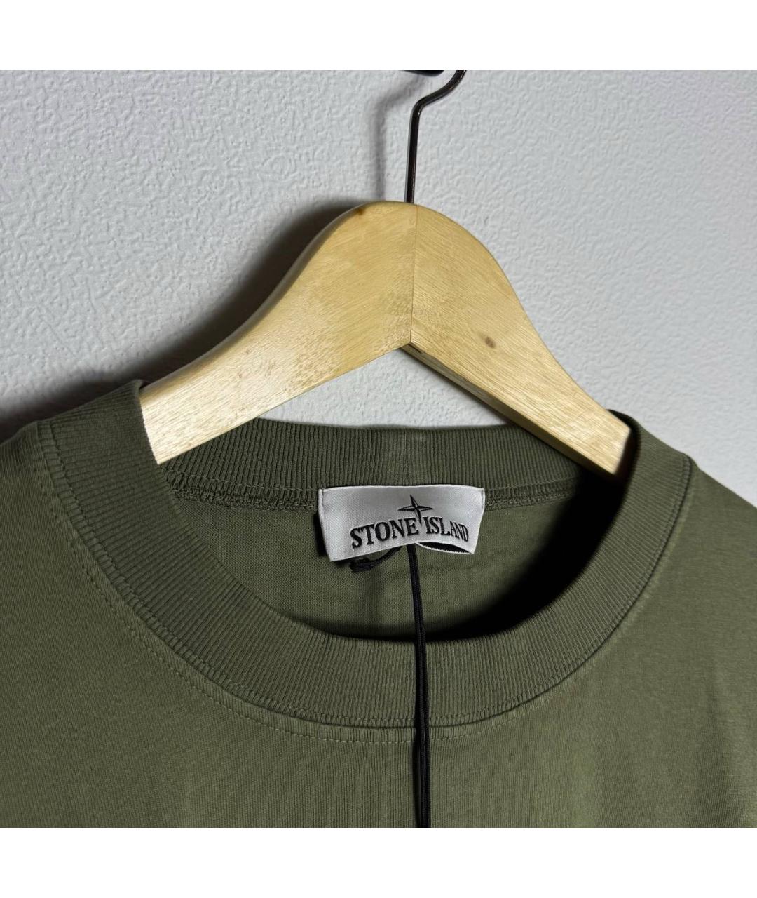 STONE ISLAND Футболка, фото 5
