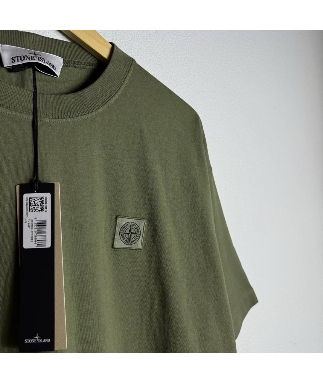 STONE ISLAND Футболка, фото 3