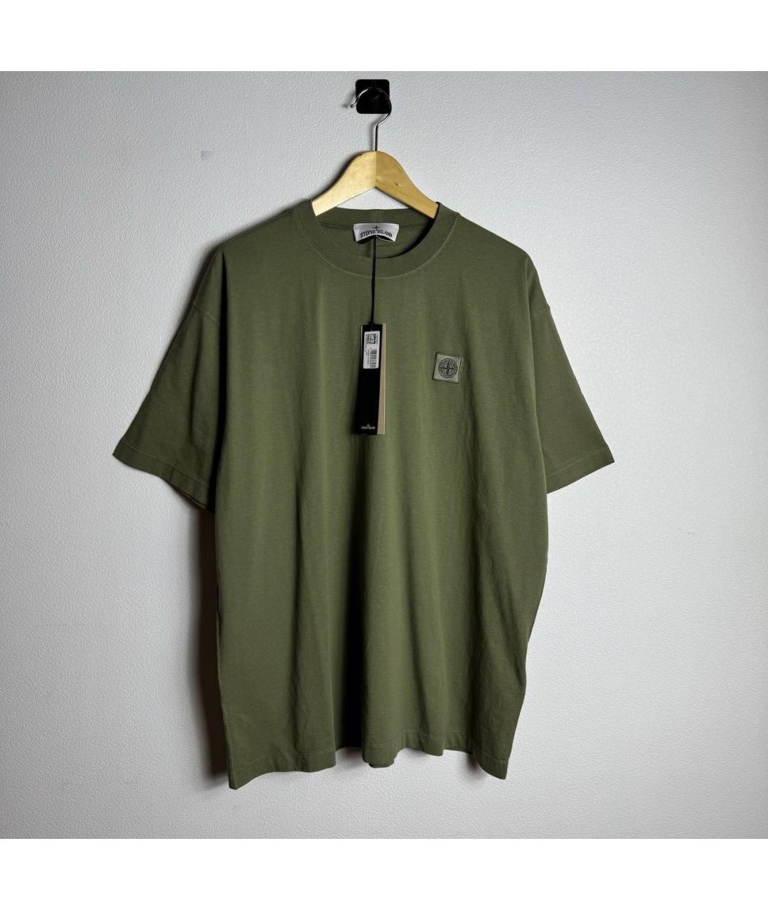 STONE ISLAND Футболка, фото 6