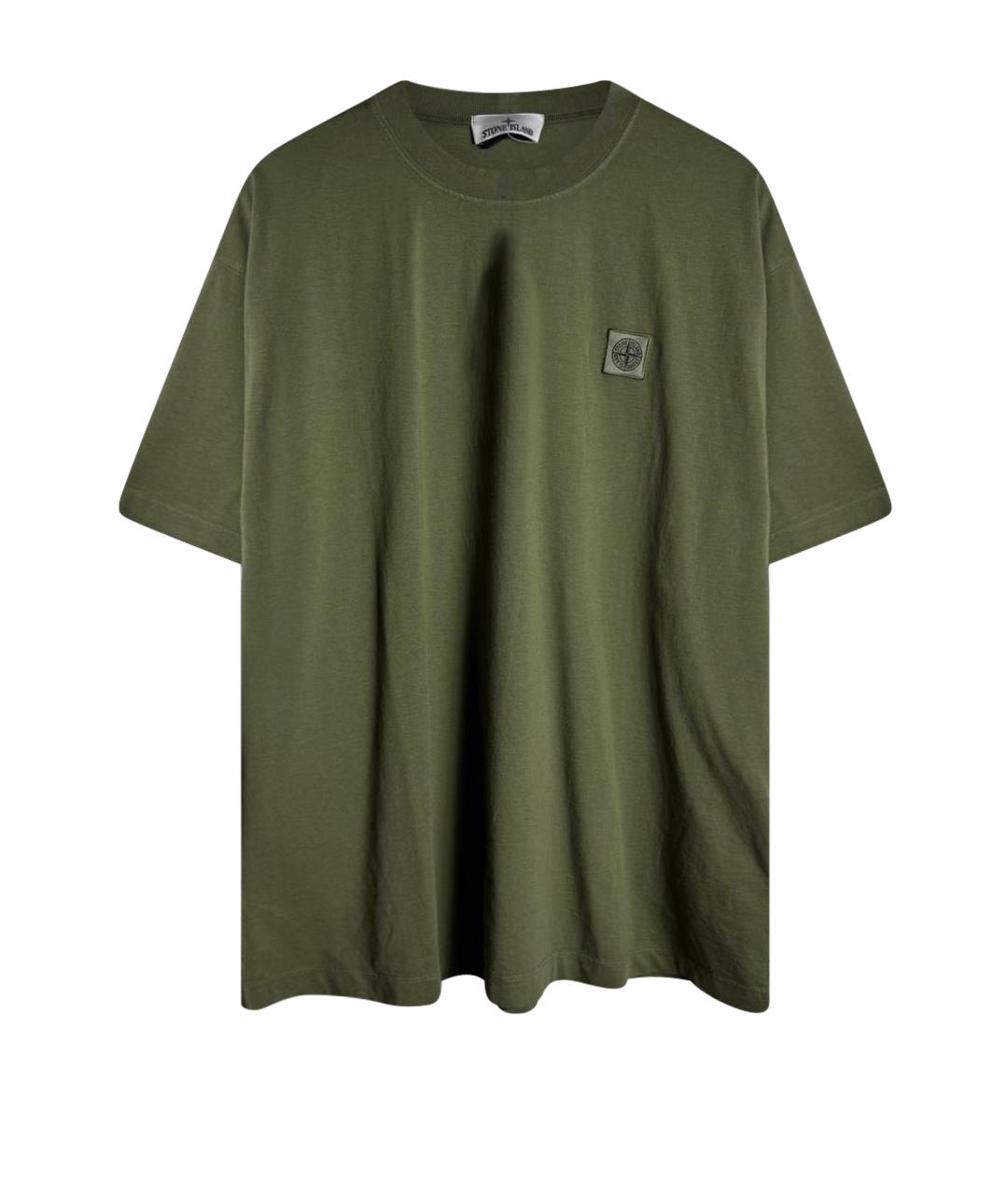 STONE ISLAND Футболка, фото 1