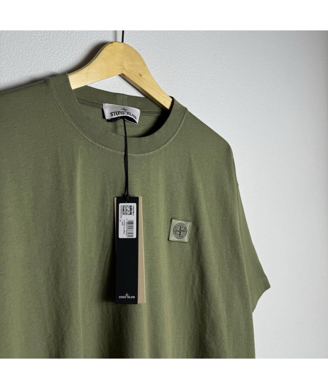 STONE ISLAND Футболка, фото 2