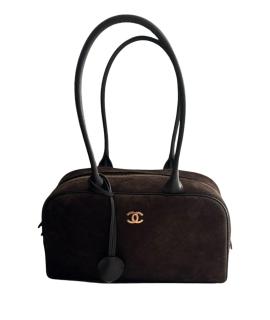 CHANEL Сумка с короткими ручками