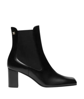 CHANEL Ботильоны