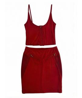 VERSACE Костюм с юбками