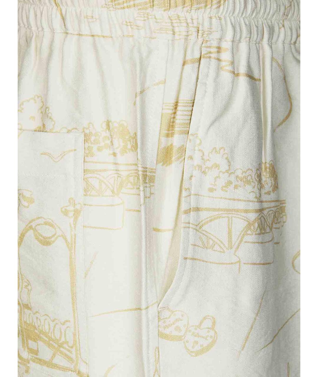 MAISON KITSUNE Мульти шорты, фото 3