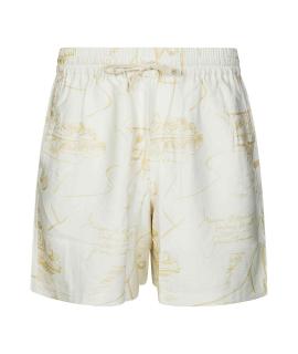 MAISON KITSUNE Шорты