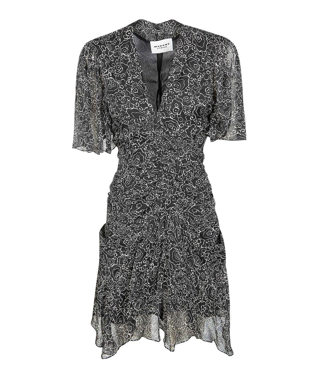 ISABEL MARANT Мульти повседневное платье, фото 1