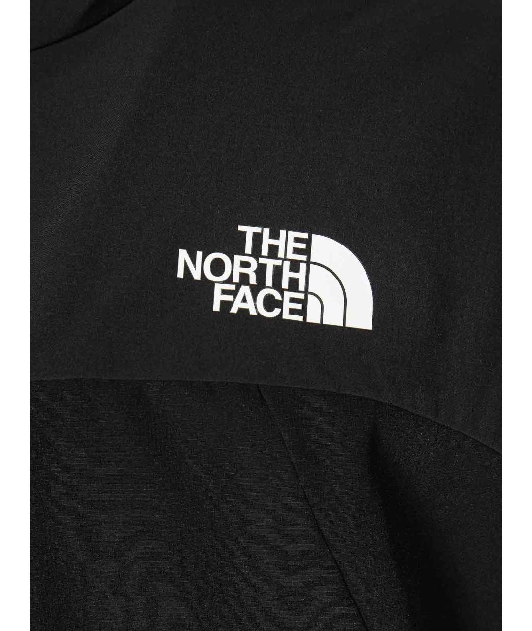 THE NORTH FACE Черная куртка, фото 3