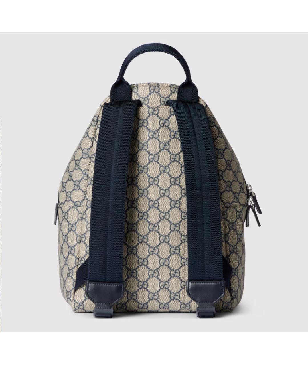 GUCCI Рюкзак из канвы, фото 5