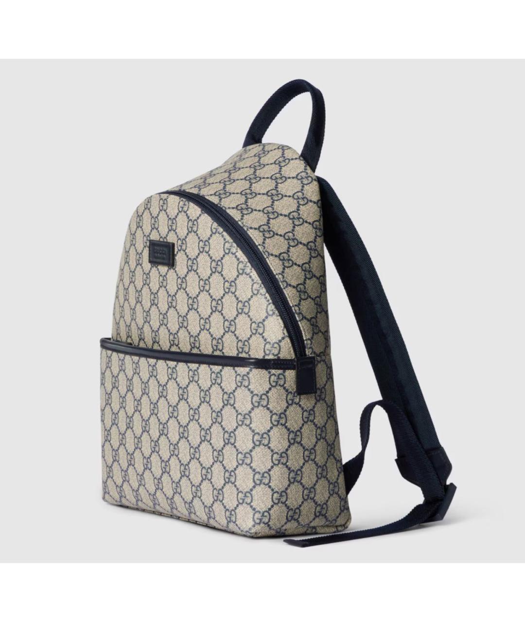 GUCCI Рюкзак из канвы, фото 3