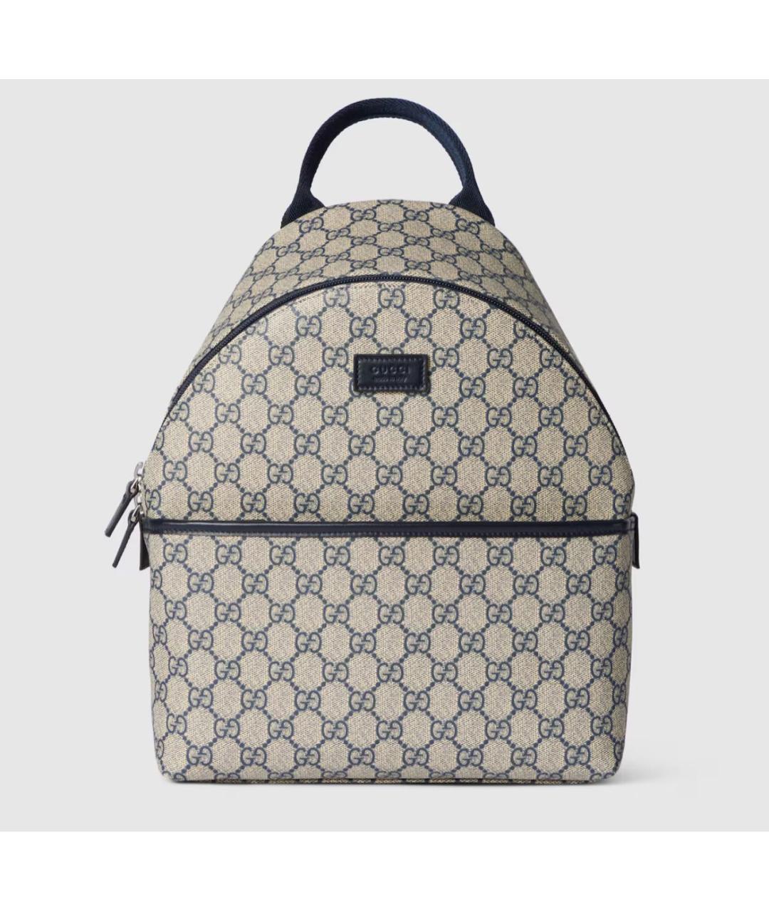 GUCCI Рюкзак из канвы, фото 6