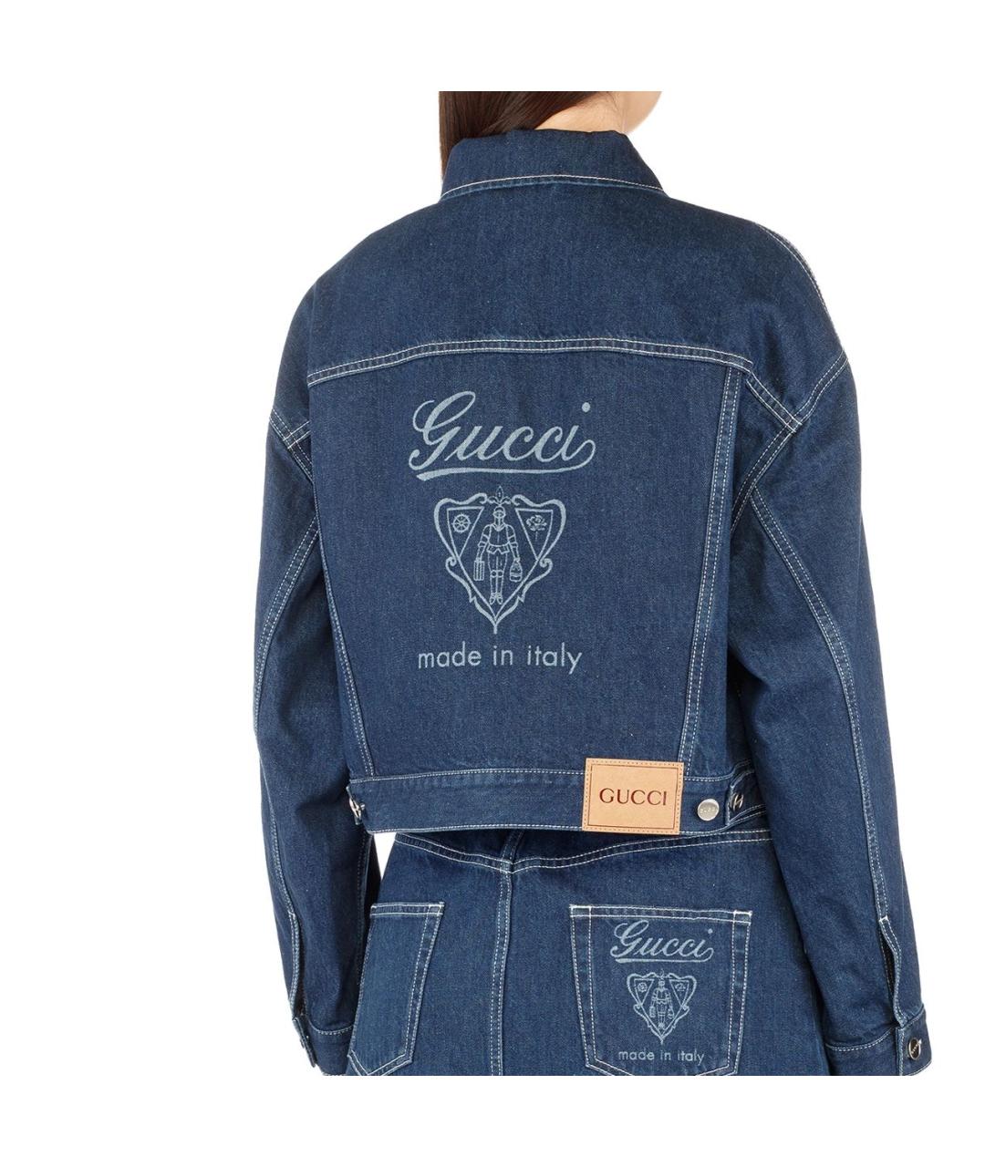 GUCCI Куртка, фото 3