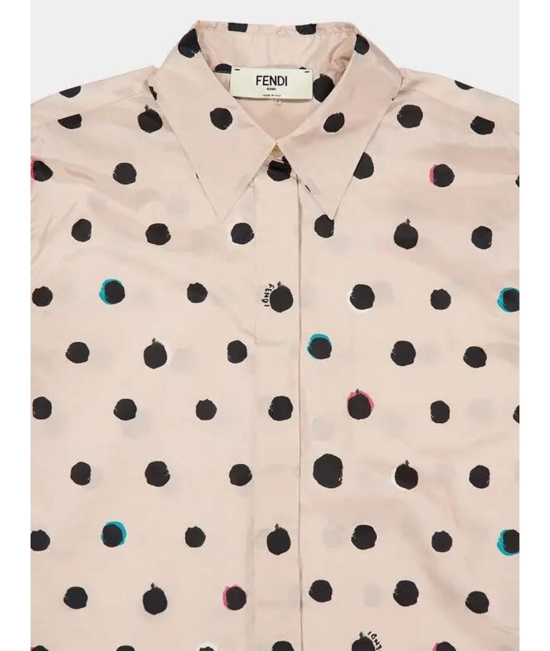 FENDI Рубашка, фото 3