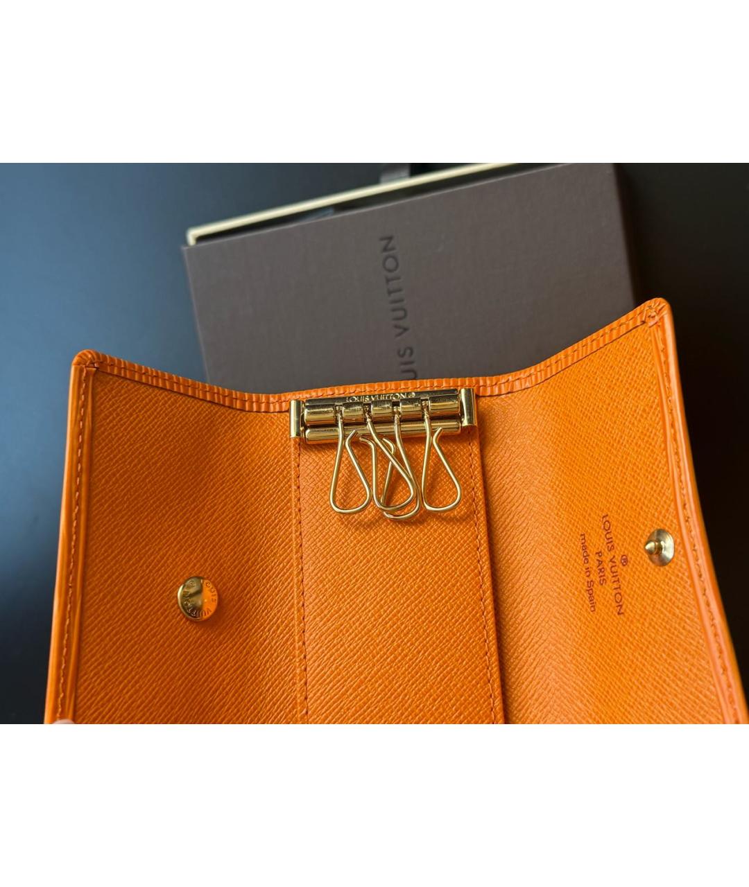 LOUIS VUITTON Ключница, фото 2
