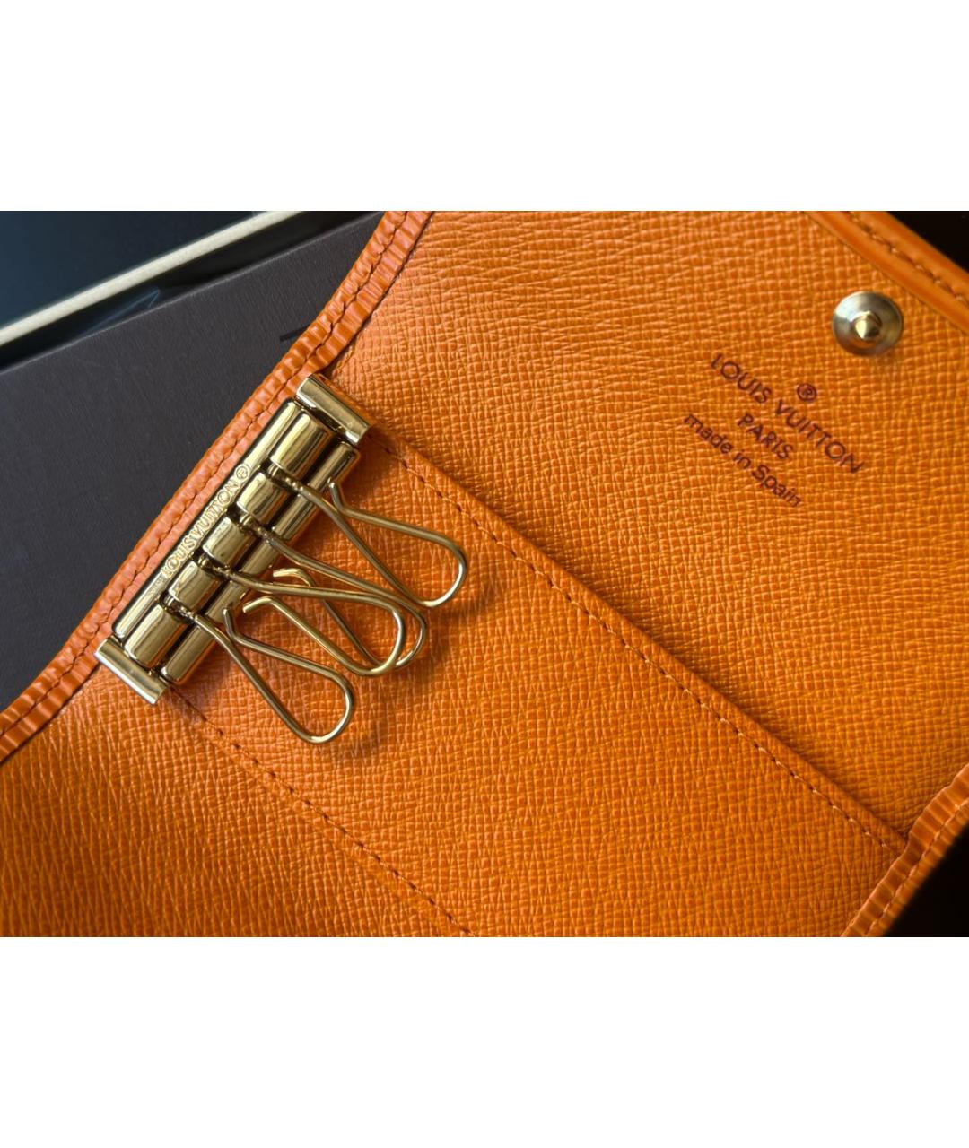 LOUIS VUITTON Ключница, фото 3
