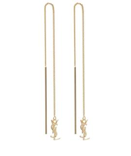 SAINT LAURENT Серьги