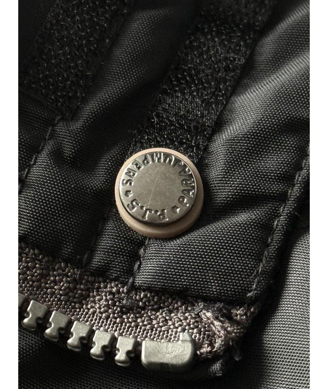PARAJUMPERS Черная куртка, фото 7