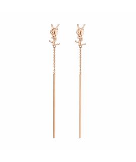 SAINT LAURENT Серьги