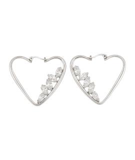SAINT LAURENT Серьги