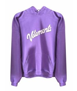 VETEMENTS Худи/толстовка